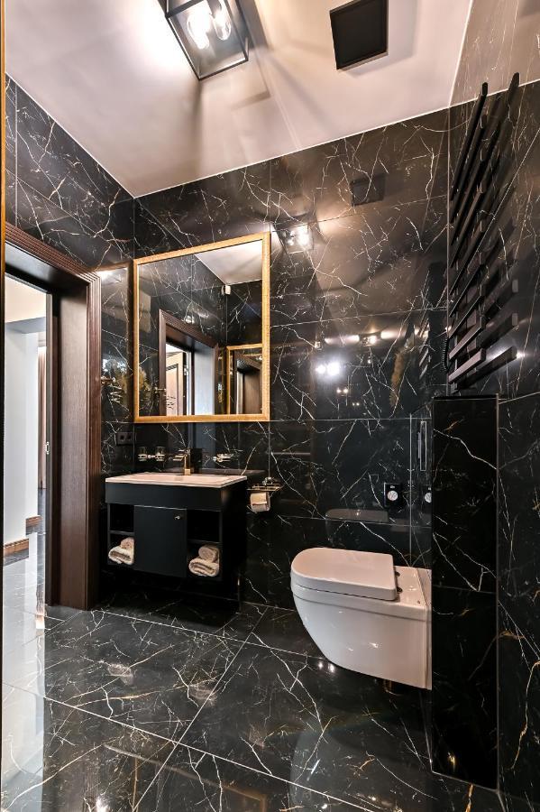 Diamond Sveciu Namai Aparthotel Kaunas Exterior foto