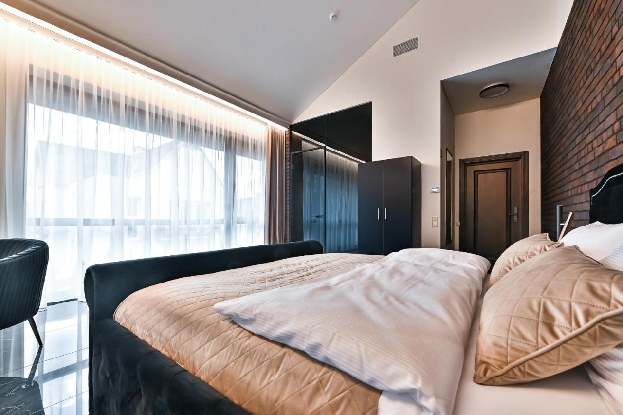 Diamond Sveciu Namai Aparthotel Kaunas Exterior foto