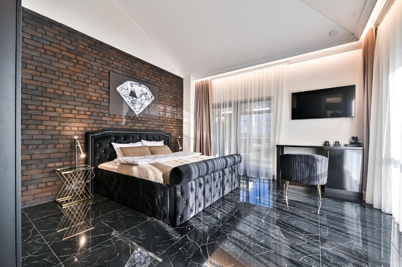 Diamond Sveciu Namai Aparthotel Kaunas Exterior foto