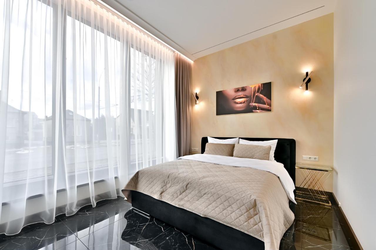 Diamond Sveciu Namai Aparthotel Kaunas Exterior foto