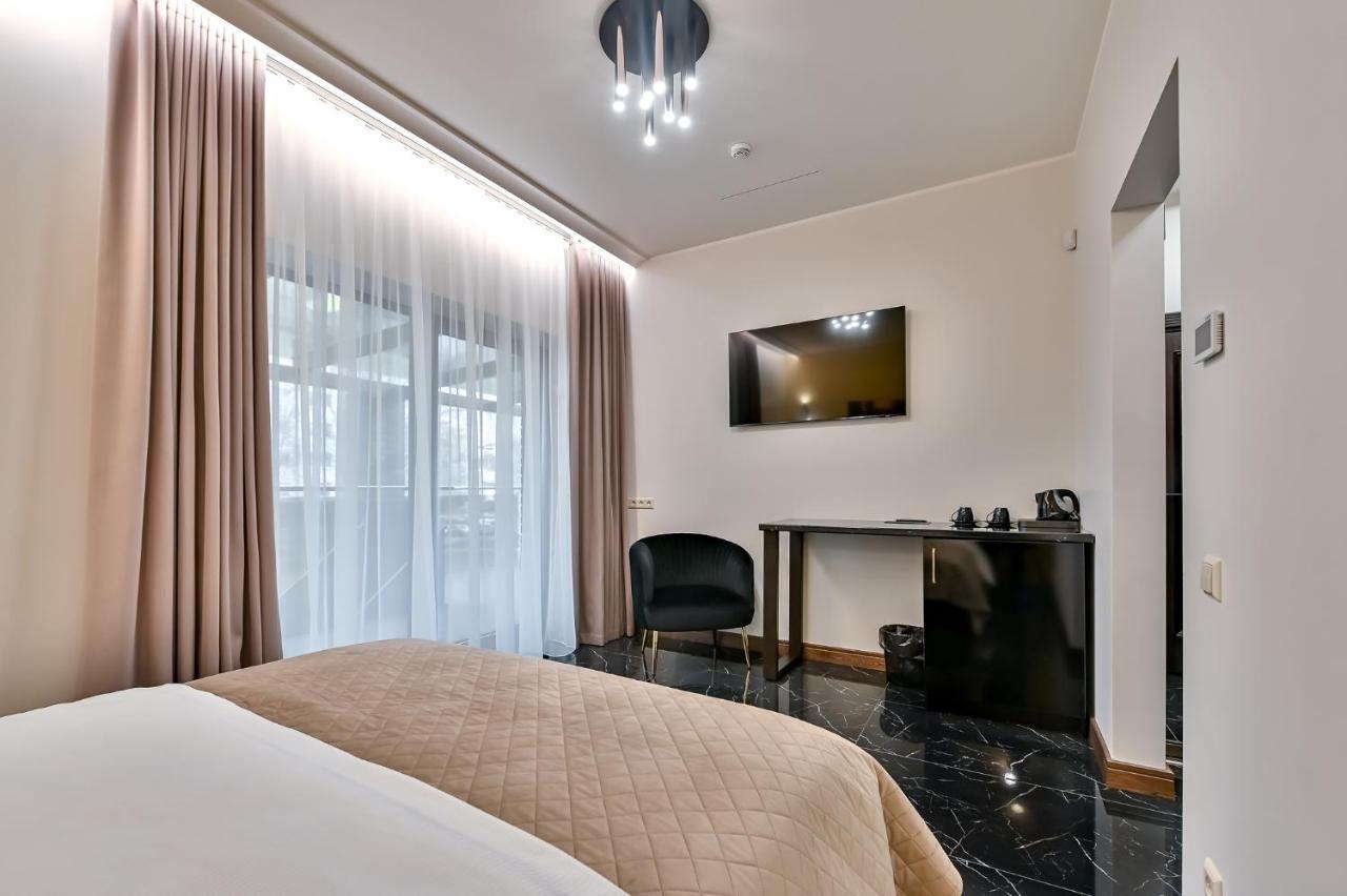 Diamond Sveciu Namai Aparthotel Kaunas Exterior foto