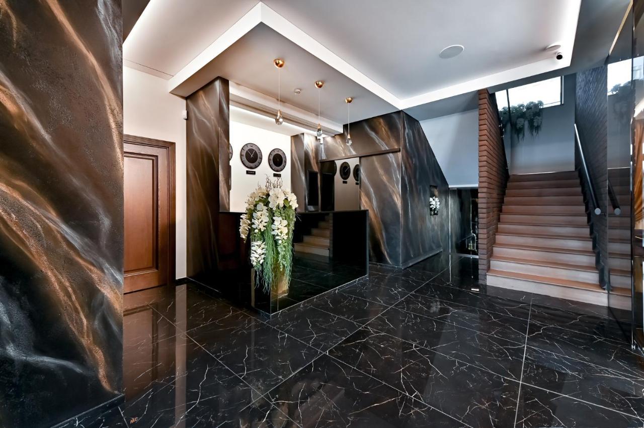 Diamond Sveciu Namai Aparthotel Kaunas Exterior foto
