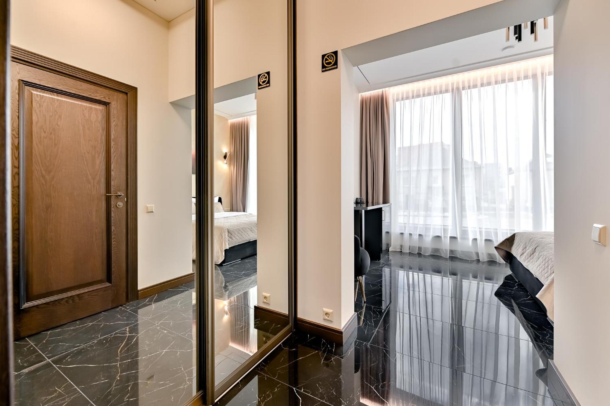 Diamond Sveciu Namai Aparthotel Kaunas Exterior foto